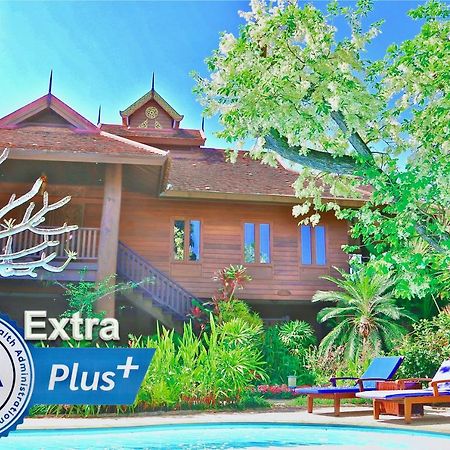 Oriental Siam Resort - Sha Extra Plus Certified Chiang Mai Dış mekan fotoğraf