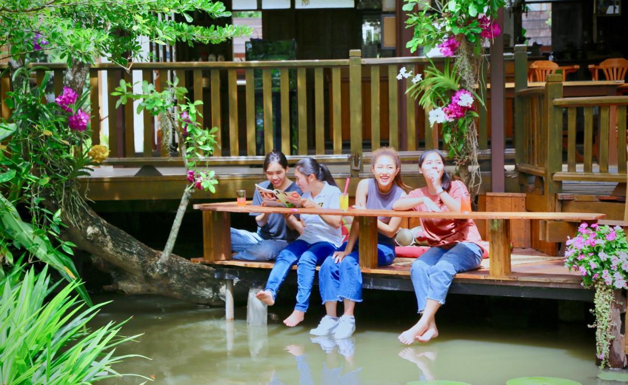 Oriental Siam Resort - Sha Extra Plus Certified Chiang Mai Dış mekan fotoğraf