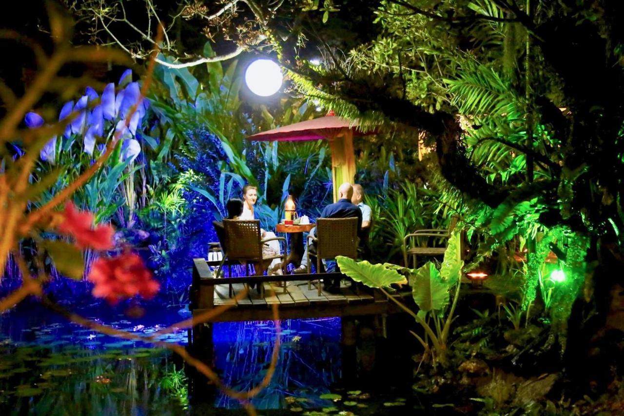 Oriental Siam Resort - Sha Extra Plus Certified Chiang Mai Dış mekan fotoğraf