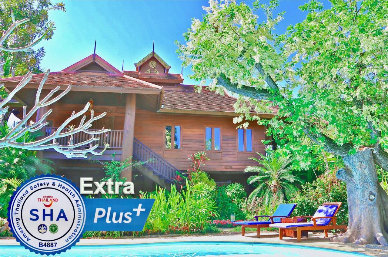 Oriental Siam Resort - Sha Extra Plus Certified Chiang Mai Dış mekan fotoğraf