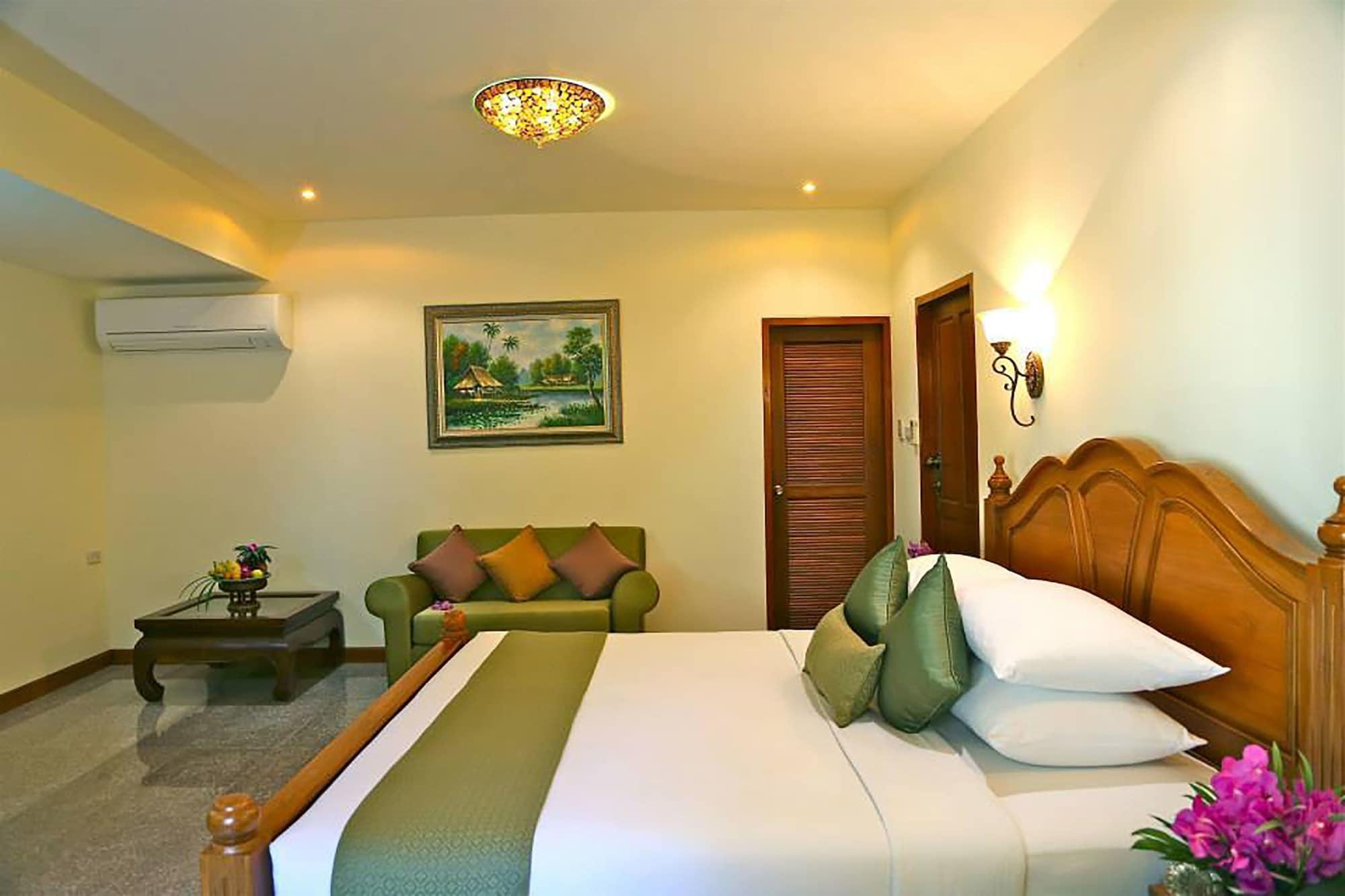 Oriental Siam Resort - Sha Extra Plus Certified Chiang Mai Dış mekan fotoğraf