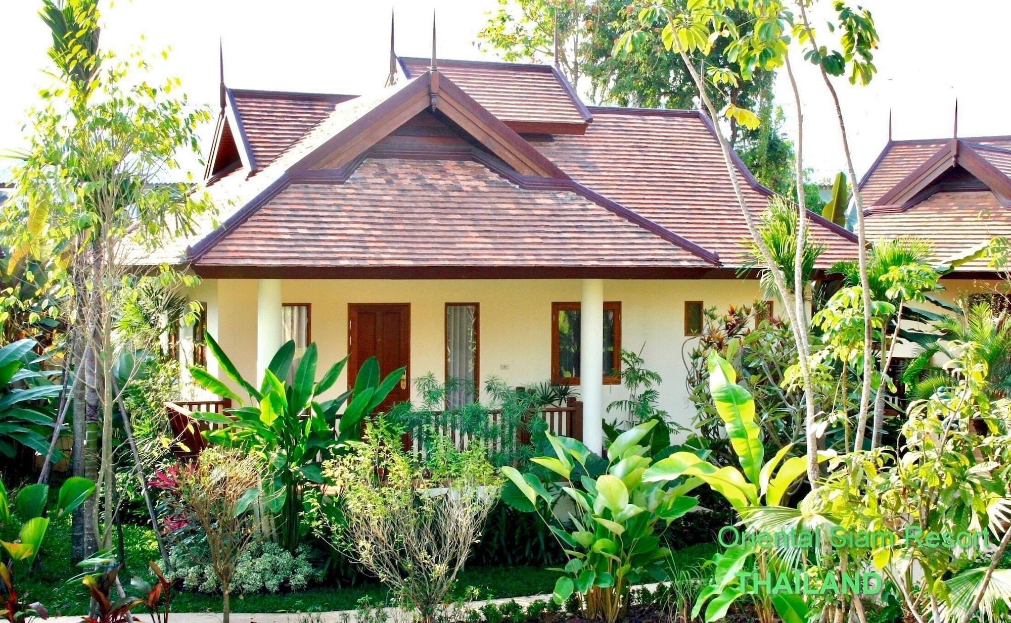 Oriental Siam Resort - Sha Extra Plus Certified Chiang Mai Dış mekan fotoğraf