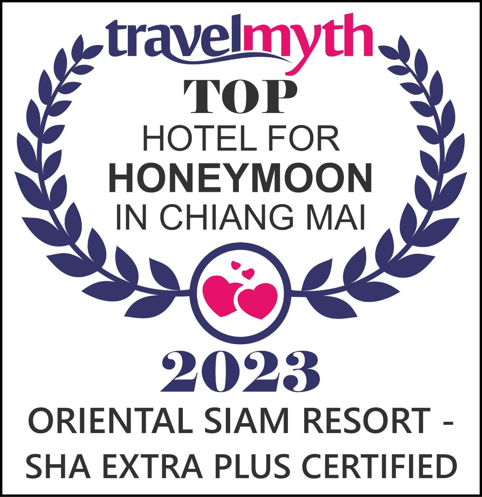Oriental Siam Resort - Sha Extra Plus Certified Chiang Mai Dış mekan fotoğraf