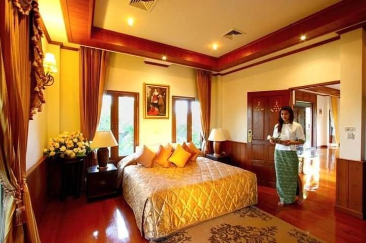 Oriental Siam Resort - Sha Extra Plus Certified Chiang Mai Dış mekan fotoğraf