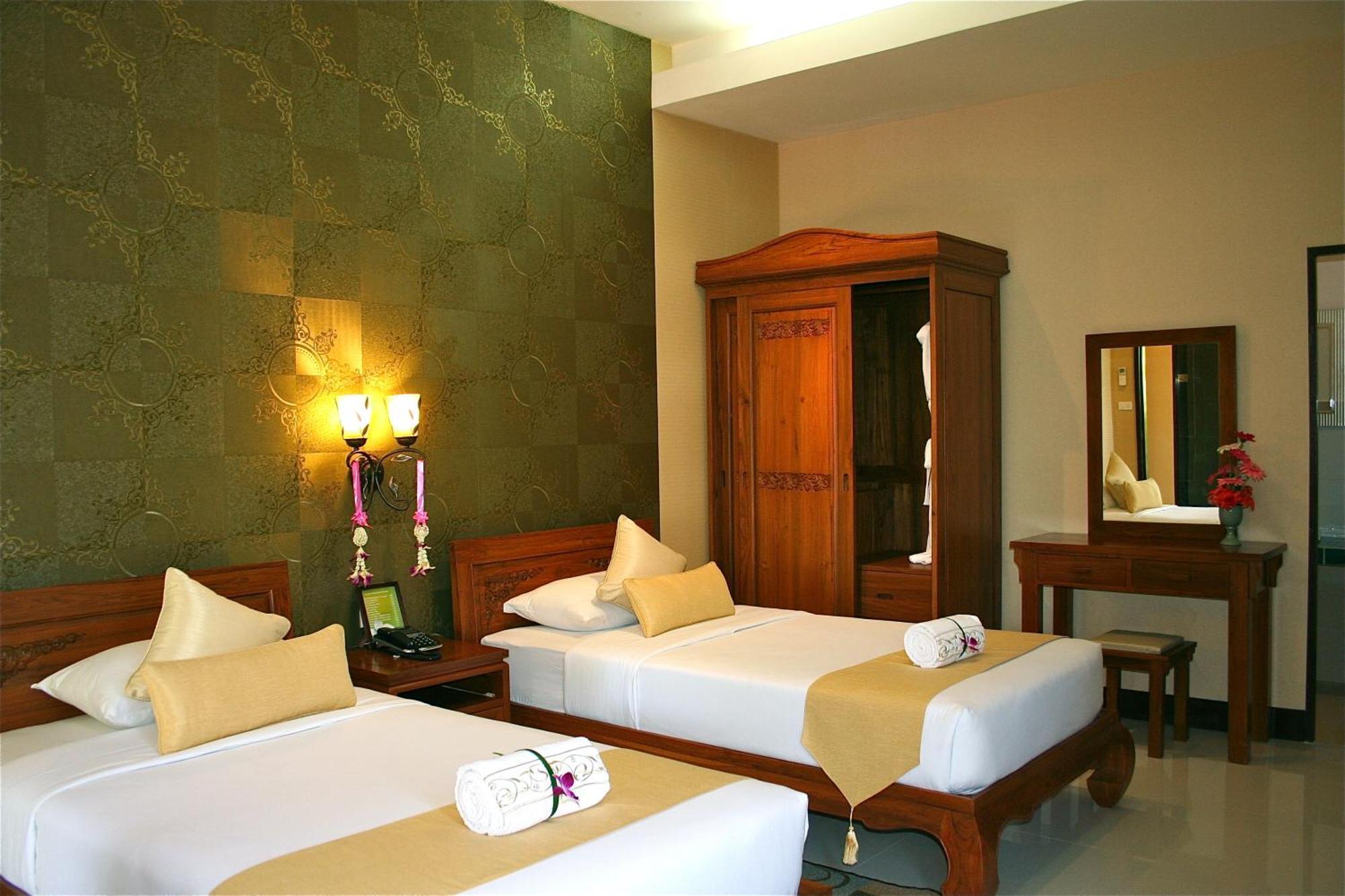 Oriental Siam Resort - Sha Extra Plus Certified Chiang Mai Dış mekan fotoğraf