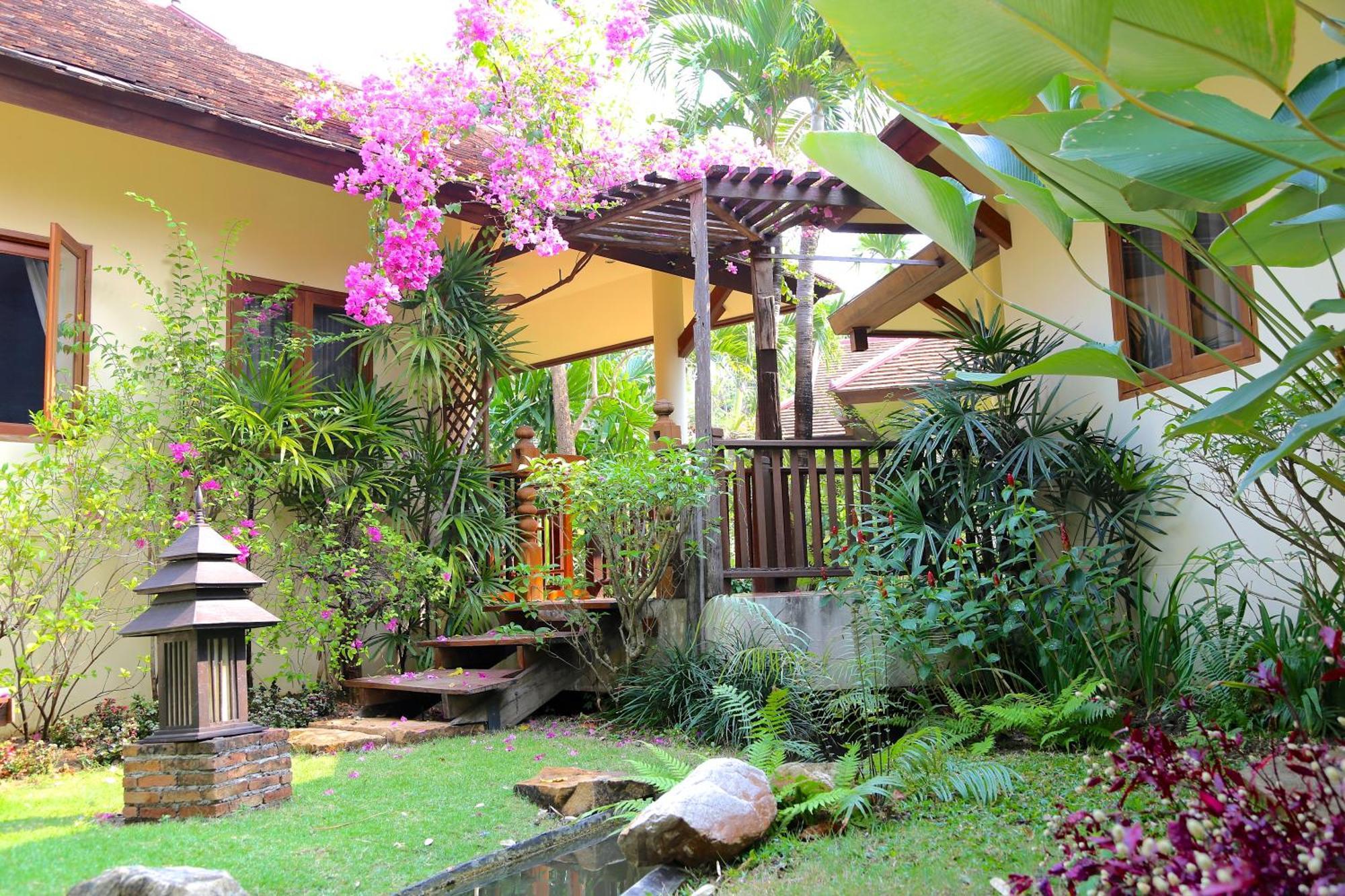 Oriental Siam Resort - Sha Extra Plus Certified Chiang Mai Dış mekan fotoğraf
