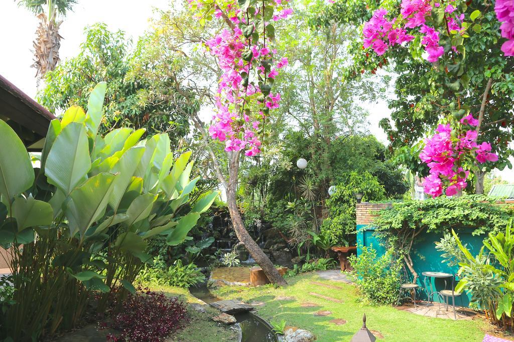 Oriental Siam Resort - Sha Extra Plus Certified Chiang Mai Dış mekan fotoğraf