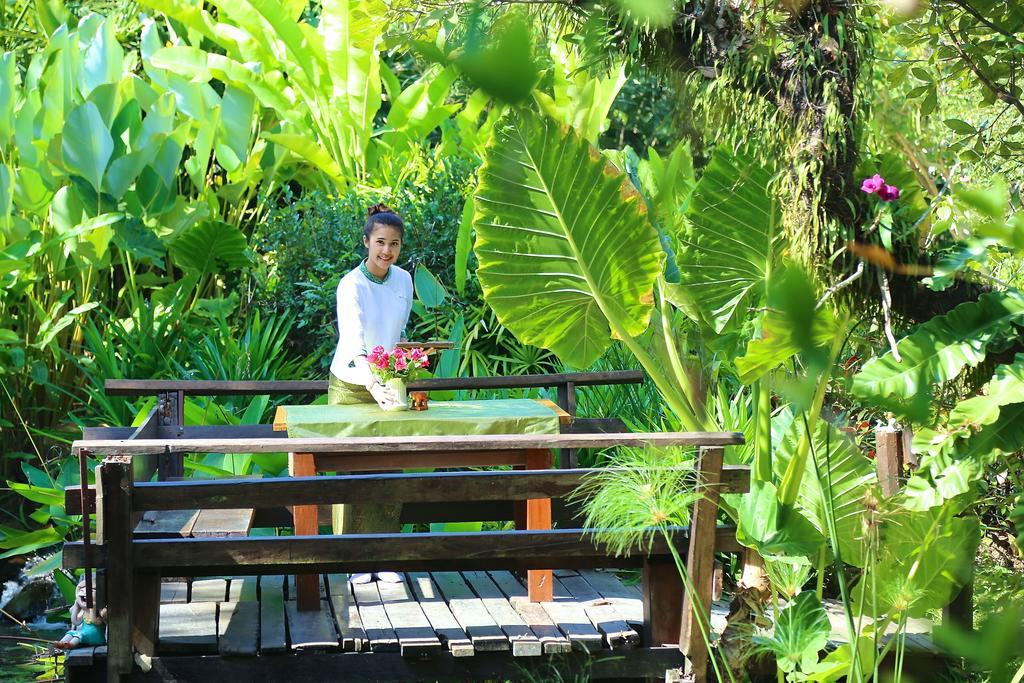 Oriental Siam Resort - Sha Extra Plus Certified Chiang Mai Dış mekan fotoğraf