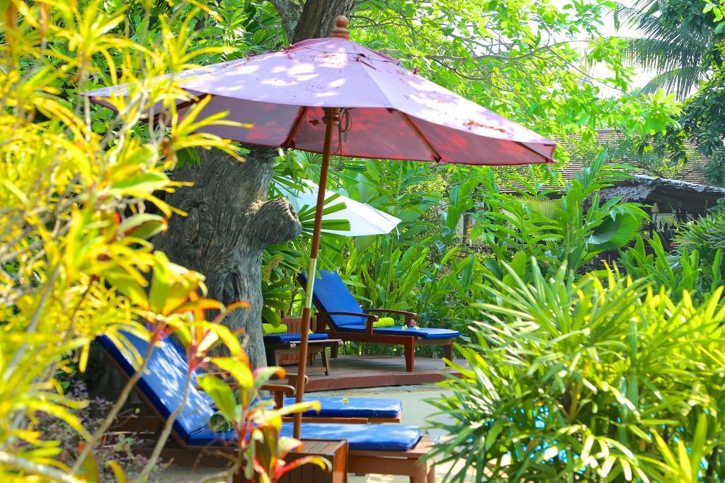 Oriental Siam Resort - Sha Extra Plus Certified Chiang Mai Dış mekan fotoğraf