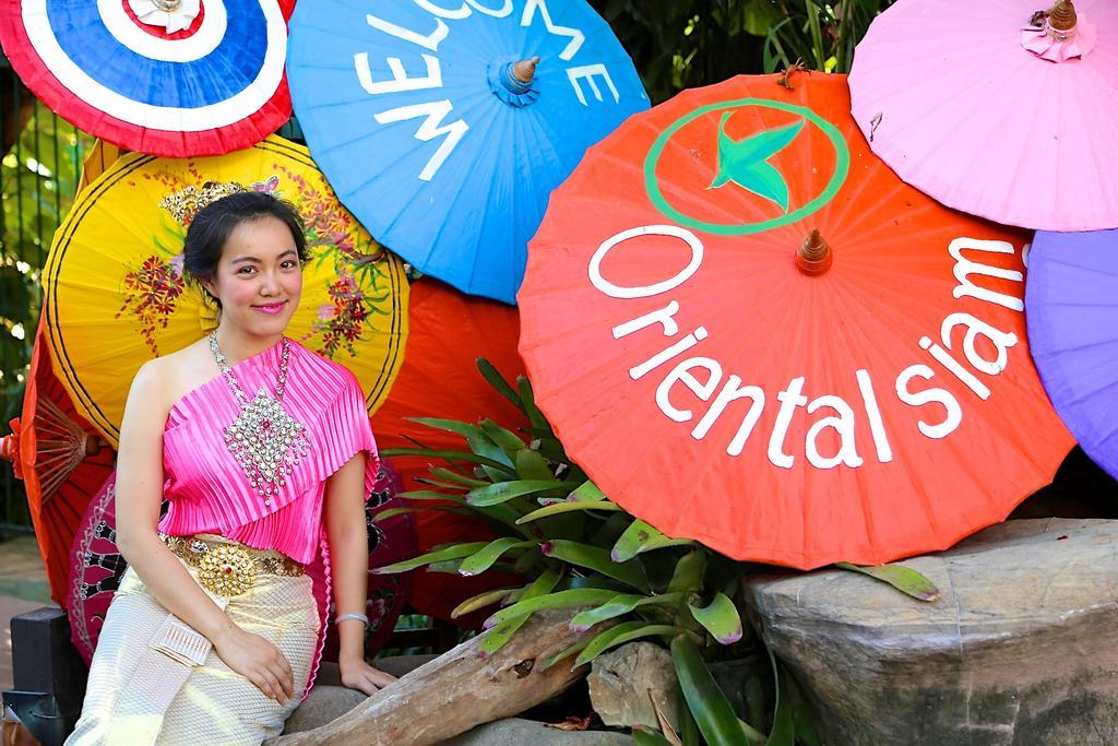 Oriental Siam Resort - Sha Extra Plus Certified Chiang Mai Dış mekan fotoğraf