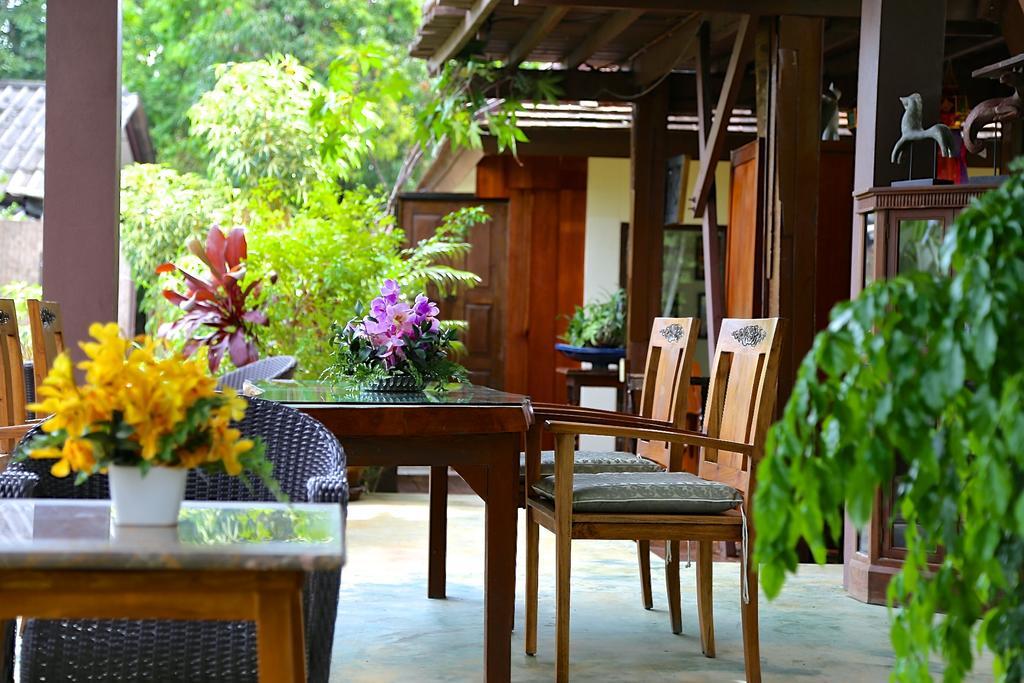 Oriental Siam Resort - Sha Extra Plus Certified Chiang Mai Dış mekan fotoğraf