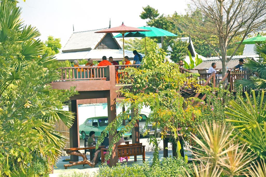Oriental Siam Resort - Sha Extra Plus Certified Chiang Mai Dış mekan fotoğraf