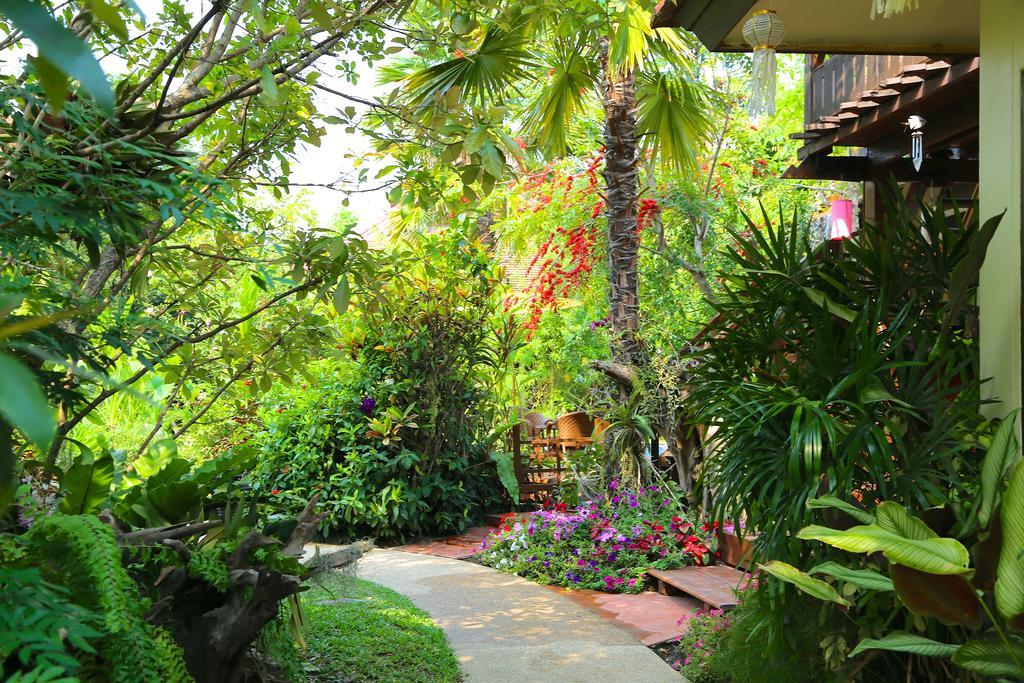 Oriental Siam Resort - Sha Extra Plus Certified Chiang Mai Dış mekan fotoğraf