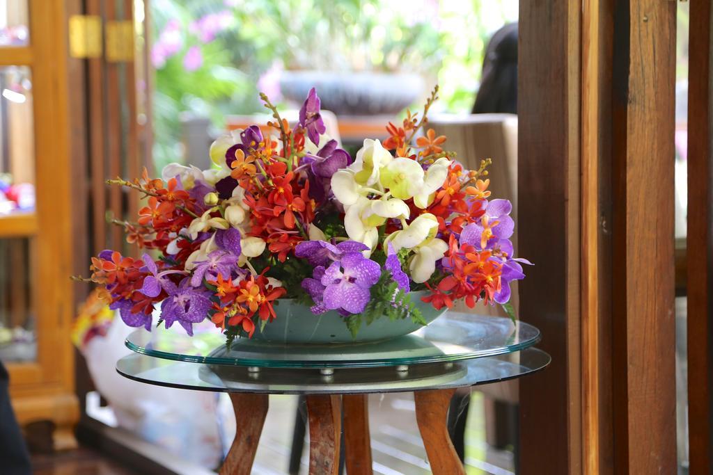 Oriental Siam Resort - Sha Extra Plus Certified Chiang Mai Dış mekan fotoğraf