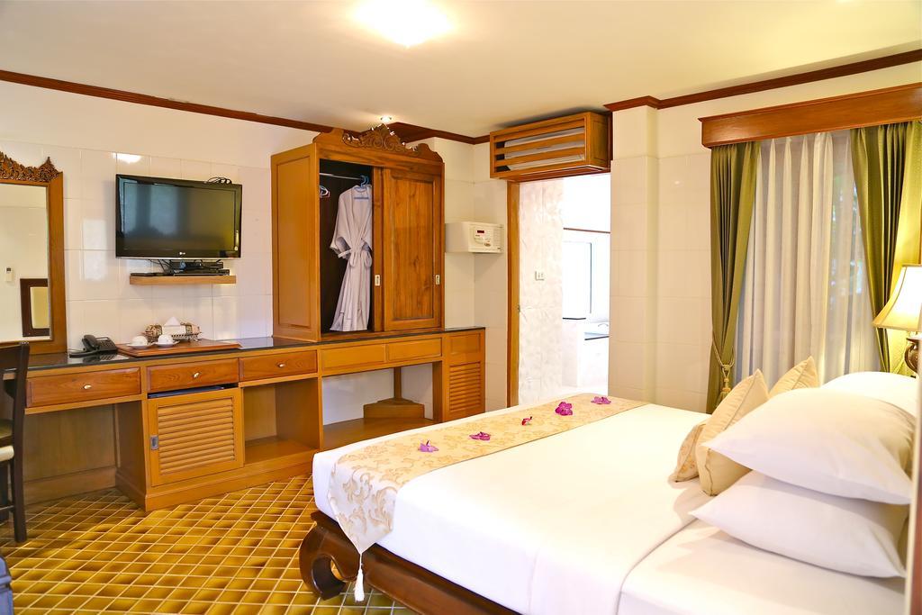 Oriental Siam Resort - Sha Extra Plus Certified Chiang Mai Dış mekan fotoğraf