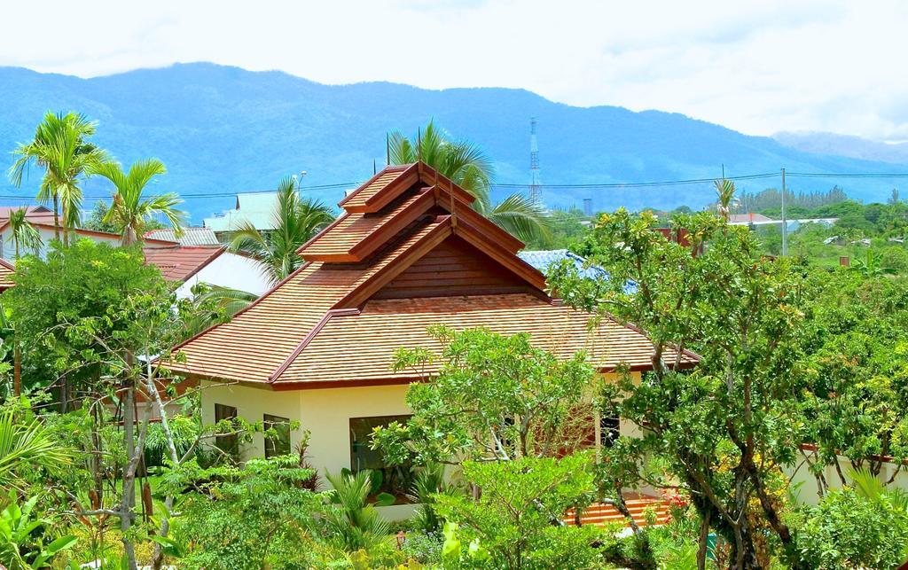 Oriental Siam Resort - Sha Extra Plus Certified Chiang Mai Dış mekan fotoğraf