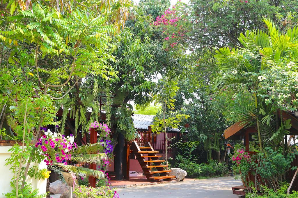 Oriental Siam Resort - Sha Extra Plus Certified Chiang Mai Oda fotoğraf