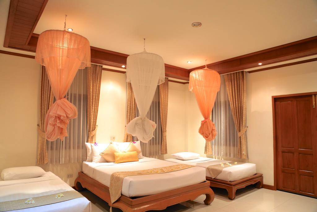 Oriental Siam Resort - Sha Extra Plus Certified Chiang Mai Dış mekan fotoğraf