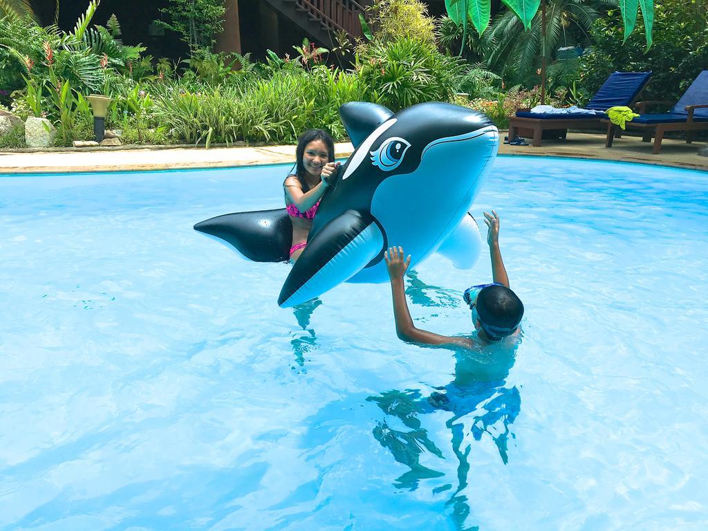 Oriental Siam Resort - Sha Extra Plus Certified Chiang Mai Dış mekan fotoğraf
