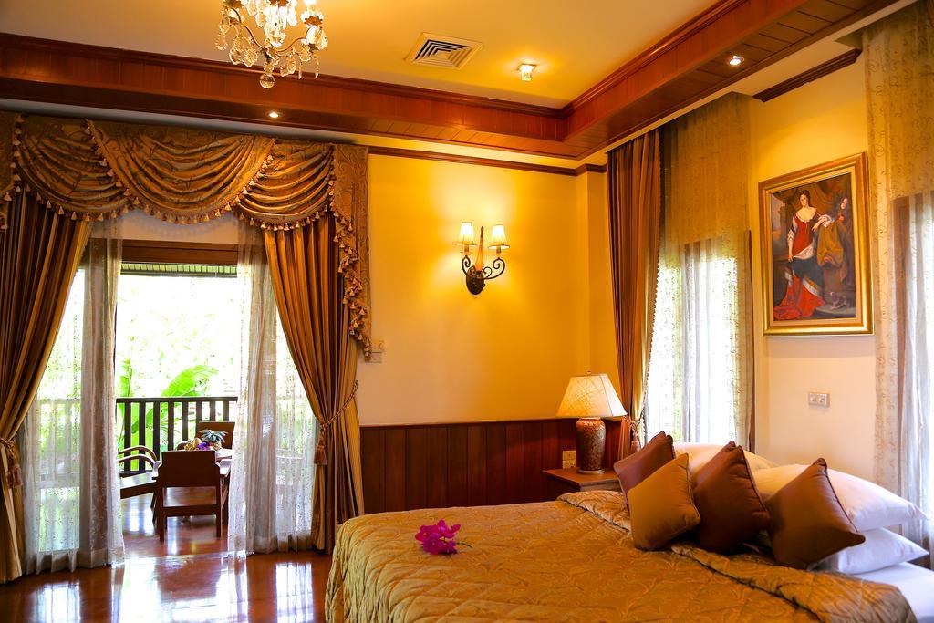 Oriental Siam Resort - Sha Extra Plus Certified Chiang Mai Dış mekan fotoğraf
