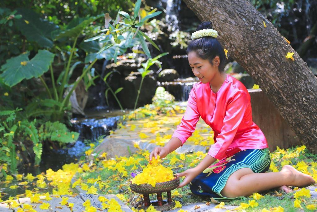 Oriental Siam Resort - Sha Extra Plus Certified Chiang Mai Dış mekan fotoğraf