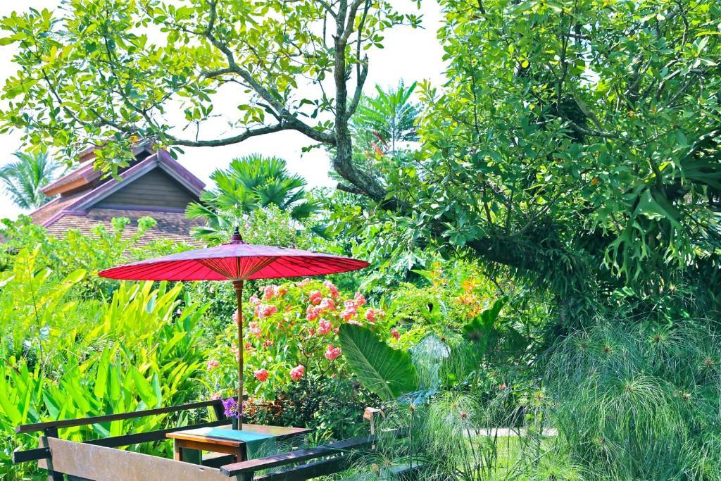 Oriental Siam Resort - Sha Extra Plus Certified Chiang Mai Dış mekan fotoğraf