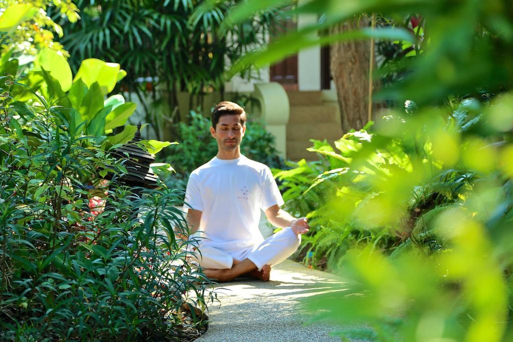 Oriental Siam Resort - Sha Extra Plus Certified Chiang Mai Dış mekan fotoğraf
