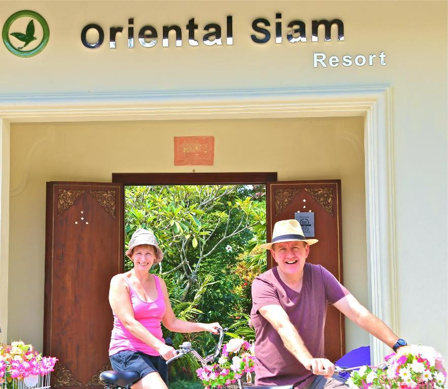 Oriental Siam Resort - Sha Extra Plus Certified Chiang Mai Dış mekan fotoğraf